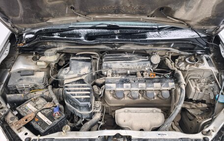 Honda Civic VII, 2001 год, 295 000 рублей, 8 фотография