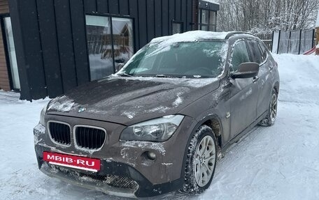 BMW X1, 2011 год, 1 250 000 рублей, 3 фотография