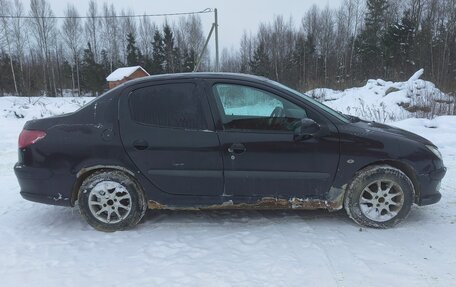 Peugeot 206, 2008 год, 130 000 рублей, 5 фотография