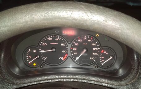 Peugeot 206, 2008 год, 130 000 рублей, 8 фотография