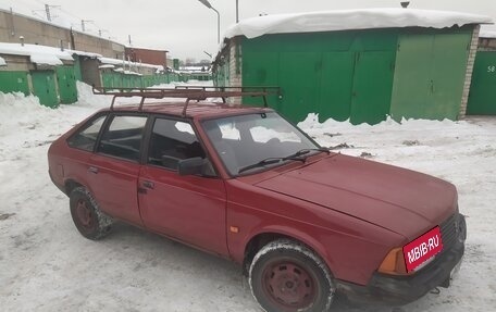 Москвич 2141, 1994 год, 70 000 рублей, 2 фотография