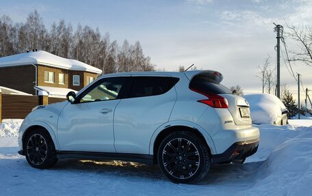 Nissan Juke Nismo, 2014 год, 1 320 000 рублей, 3 фотография