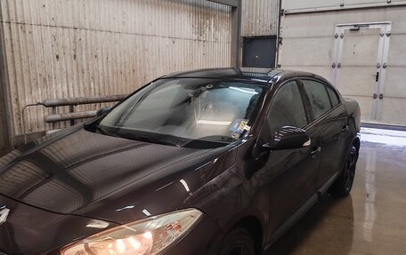 Renault Fluence I, 2010 год, 550 000 рублей, 3 фотография