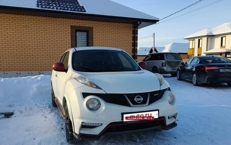 Nissan Juke Nismo, 2014 год, 1 320 000 рублей, 4 фотография