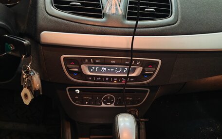 Renault Fluence I, 2010 год, 550 000 рублей, 6 фотография