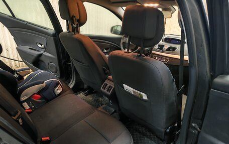 Renault Fluence I, 2010 год, 550 000 рублей, 7 фотография