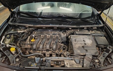 Renault Fluence I, 2010 год, 550 000 рублей, 8 фотография