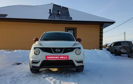 Nissan Juke Nismo, 2014 год, 1 320 000 рублей, 2 фотография