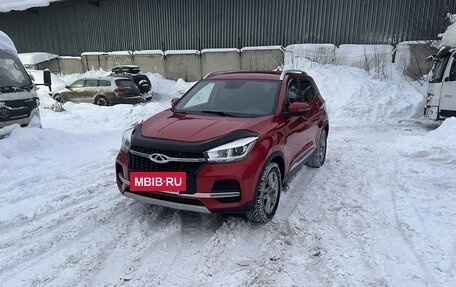 Chery Tiggo 4 I рестайлинг, 2021 год, 1 150 000 рублей, 3 фотография