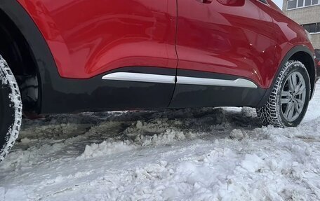 Chery Tiggo 4 I рестайлинг, 2021 год, 1 150 000 рублей, 8 фотография