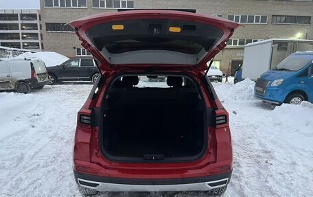 Chery Tiggo 4 I рестайлинг, 2021 год, 1 150 000 рублей, 10 фотография