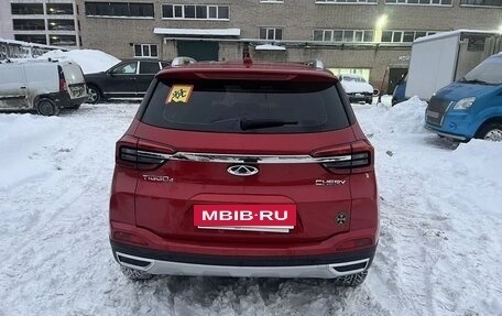 Chery Tiggo 4 I рестайлинг, 2021 год, 1 150 000 рублей, 9 фотография