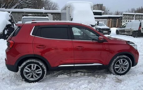 Chery Tiggo 4 I рестайлинг, 2021 год, 1 150 000 рублей, 7 фотография