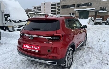 Chery Tiggo 4 I рестайлинг, 2021 год, 1 150 000 рублей, 11 фотография