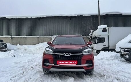 Chery Tiggo 4 I рестайлинг, 2021 год, 1 150 000 рублей, 5 фотография