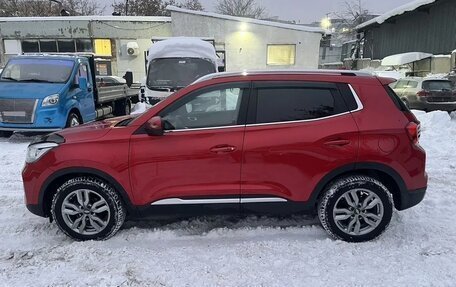 Chery Tiggo 4 I рестайлинг, 2021 год, 1 150 000 рублей, 13 фотография