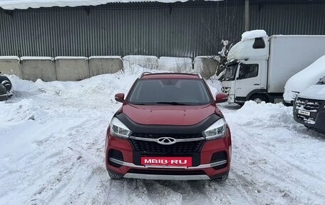 Chery Tiggo 4 I рестайлинг, 2021 год, 1 150 000 рублей, 4 фотография