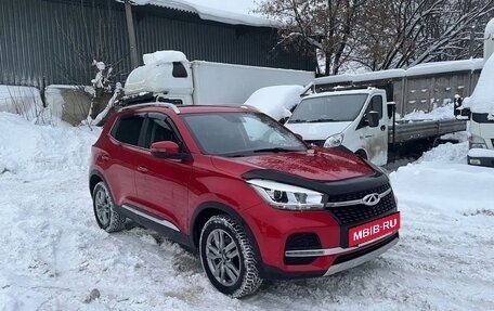 Chery Tiggo 4 I рестайлинг, 2021 год, 1 150 000 рублей, 6 фотография