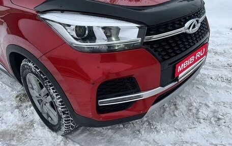 Chery Tiggo 4 I рестайлинг, 2021 год, 1 150 000 рублей, 16 фотография