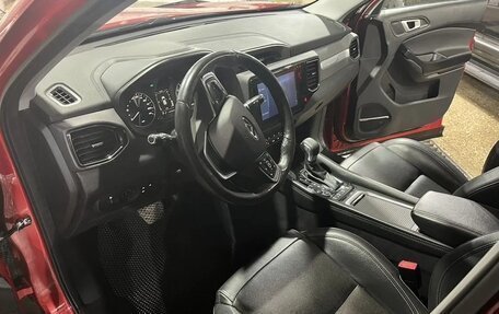 Chery Tiggo 4 I рестайлинг, 2021 год, 1 150 000 рублей, 24 фотография