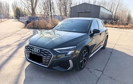 Audi A3, 2022 год, 2 430 000 рублей, 3 фотография