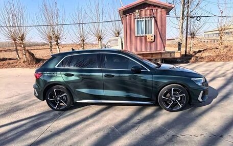 Audi A3, 2022 год, 2 430 000 рублей, 4 фотография