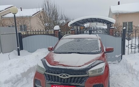 Chery Tiggo 4 I рестайлинг, 2021 год, 1 150 000 рублей, 17 фотография