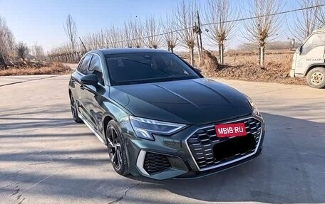 Audi A3, 2022 год, 2 430 000 рублей, 2 фотография