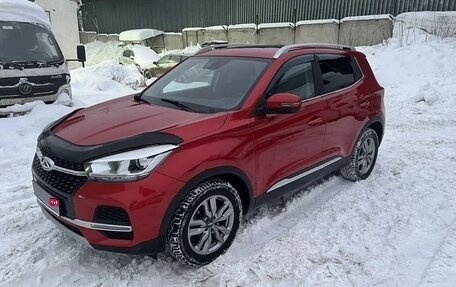 Chery Tiggo 4 I рестайлинг, 2021 год, 1 150 000 рублей, 14 фотография