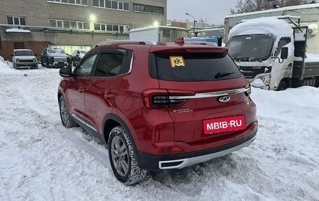 Chery Tiggo 4 I рестайлинг, 2021 год, 1 150 000 рублей, 12 фотография
