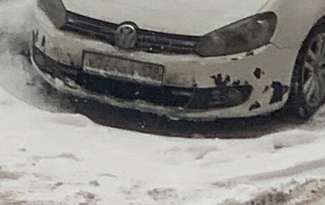 Volkswagen Golf VI, 2011 год, 610 000 рублей, 5 фотография