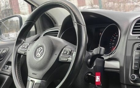 Volkswagen Golf VI, 2011 год, 610 000 рублей, 6 фотография