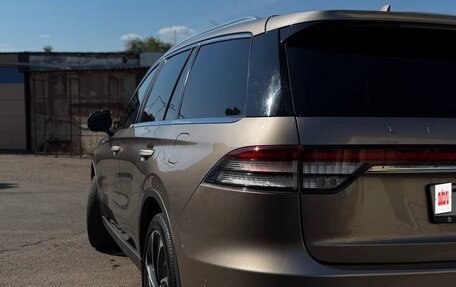 Lincoln Aviator II, 2020 год, 5 199 999 рублей, 5 фотография