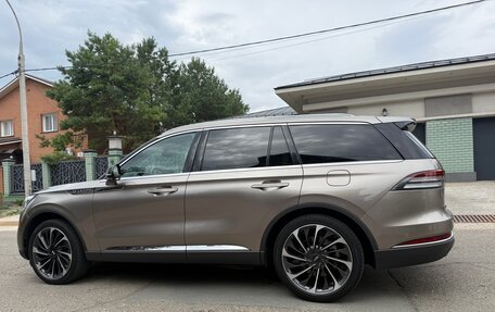 Lincoln Aviator II, 2020 год, 5 199 999 рублей, 2 фотография