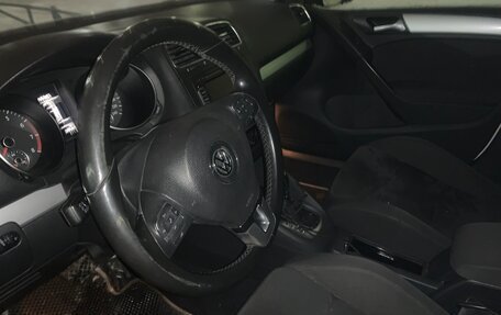 Volkswagen Golf VI, 2011 год, 610 000 рублей, 12 фотография