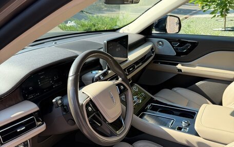 Lincoln Aviator II, 2020 год, 5 199 999 рублей, 11 фотография