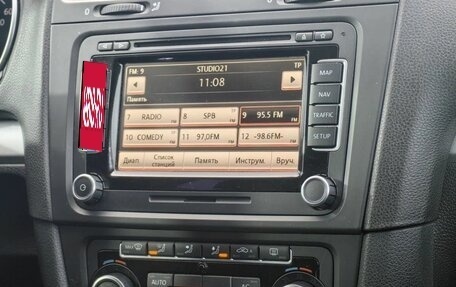 Volkswagen Golf VI, 2011 год, 610 000 рублей, 8 фотография