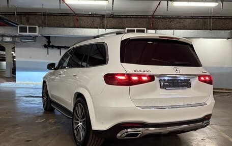 Mercedes-Benz GLS, 2025 год, 16 990 000 рублей, 5 фотография