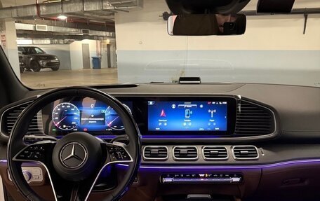 Mercedes-Benz GLS, 2025 год, 16 990 000 рублей, 6 фотография