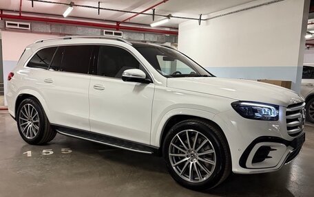 Mercedes-Benz GLS, 2025 год, 16 990 000 рублей, 2 фотография