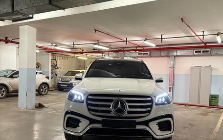 Mercedes-Benz GLS, 2025 год, 16 990 000 рублей, 3 фотография