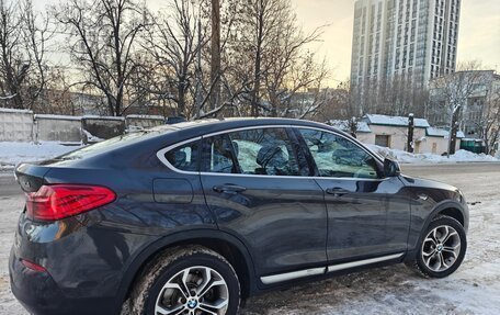 BMW X4, 2017 год, 2 850 000 рублей, 3 фотография