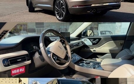 Lincoln Aviator II, 2020 год, 5 199 999 рублей, 8 фотография