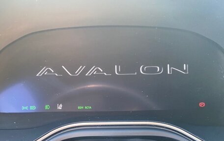 Toyota Avalon, 2022 год, 2 800 000 рублей, 7 фотография