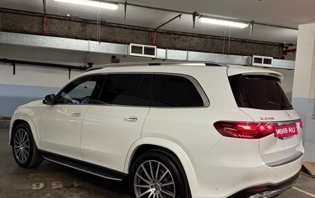 Mercedes-Benz GLS, 2025 год, 16 990 000 рублей, 4 фотография