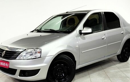 Renault Logan I, 2014 год, 555 000 рублей, 1 фотография