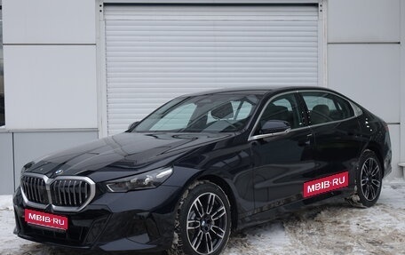 BMW 5 серия, 2025 год, 8 750 000 рублей, 1 фотография