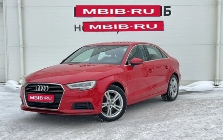 Audi A3, 2019 год, 1 999 000 рублей, 1 фотография