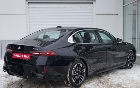 BMW 5 серия, 2025 год, 8 750 000 рублей, 2 фотография