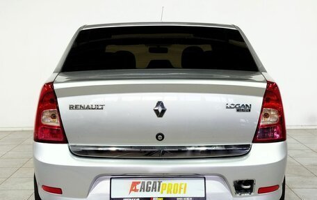 Renault Logan I, 2014 год, 555 000 рублей, 4 фотография